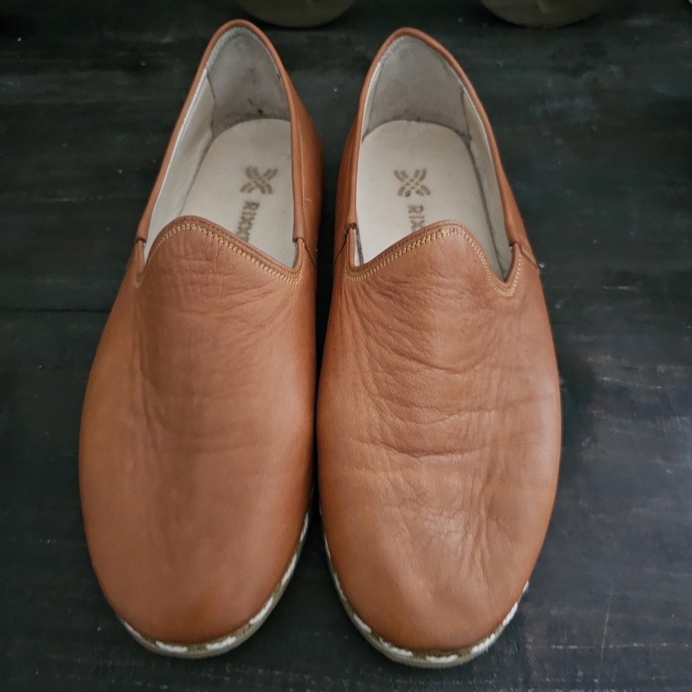 Handmade Turkish Sabah Shoes 8